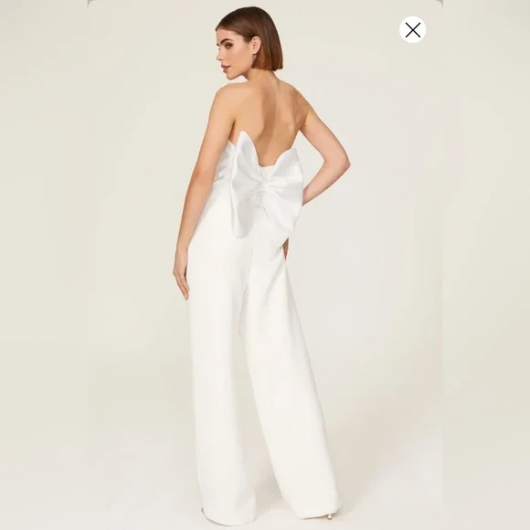 Hutch Delphine Bow Top - Picture 1 of 17